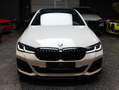 BMW 530 530d M Sport *LCI*LASER*TAUSCH*FINANZIERUNG* Weiß - thumbnail 2