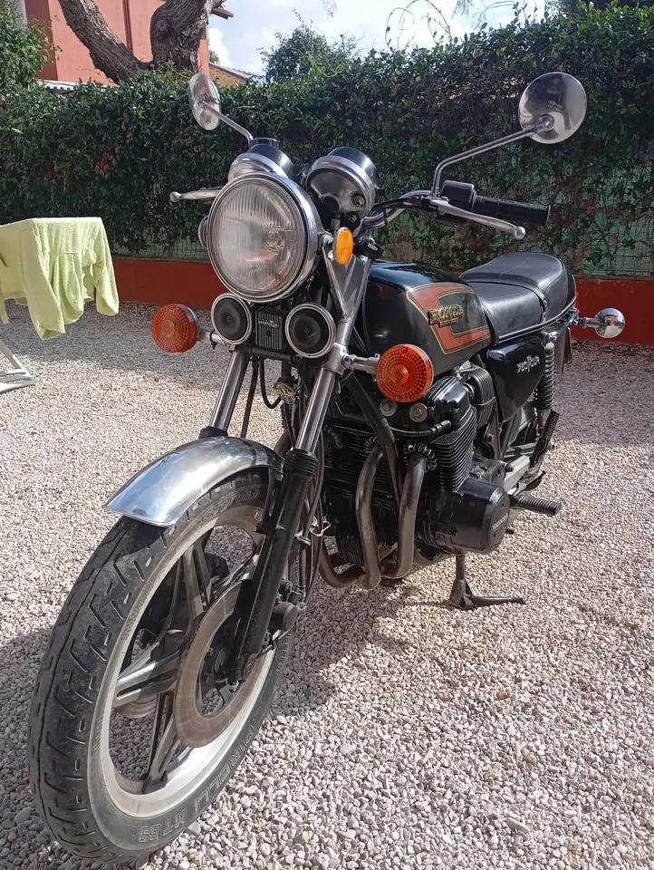 Honda CB 750 four
