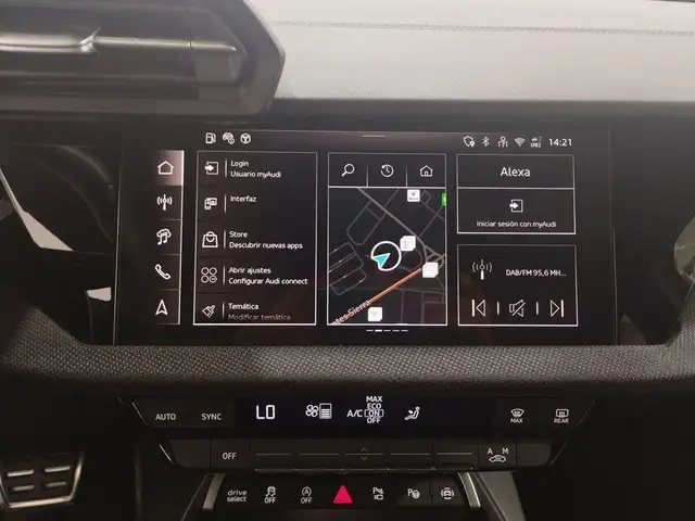 Audi A3 view 13