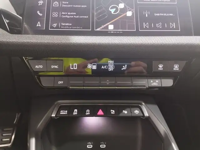 Audi A3 view 15