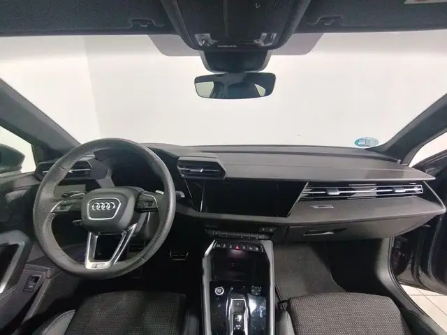 Audi A3 view 6