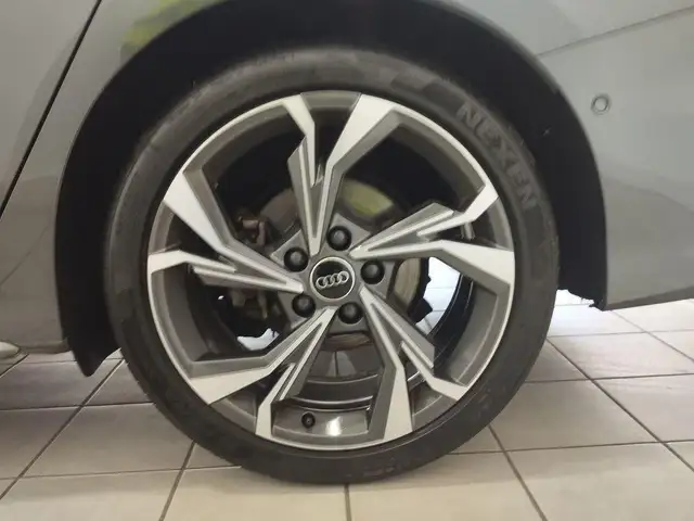 Audi A3 view 10