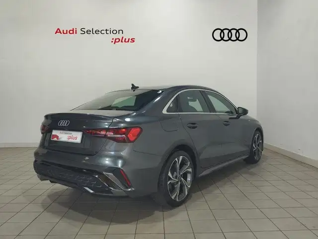 Audi A3 view 4
