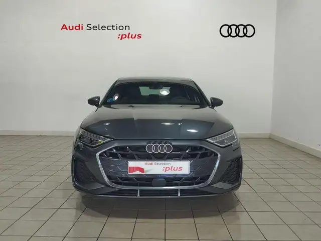 Audi A3 view 2