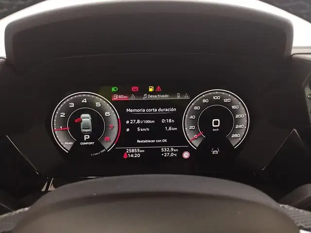 Audi A3 view 11