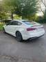 Audi A5 Sportback 40 TDI quattro S tronic line Weiß - thumbnail 4