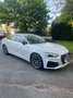 Audi A5 Sportback 40 TDI quattro S tronic line Weiß - thumbnail 3