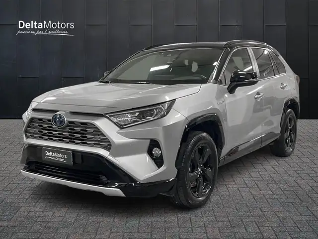 Toyota 2019 - Rav4 2.5 vvt-ie h Style 2wd 218cv e-cvt
