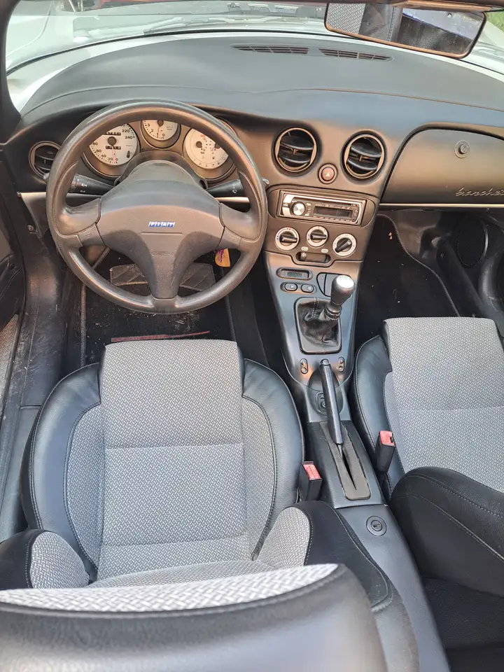 Fiat Barchetta 1995 1.8 16v, foto 7