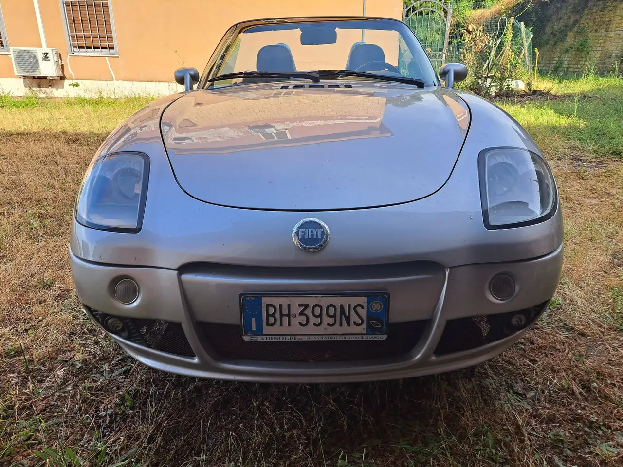 Fiat Barchetta 1995 1.8 16v, foto 1