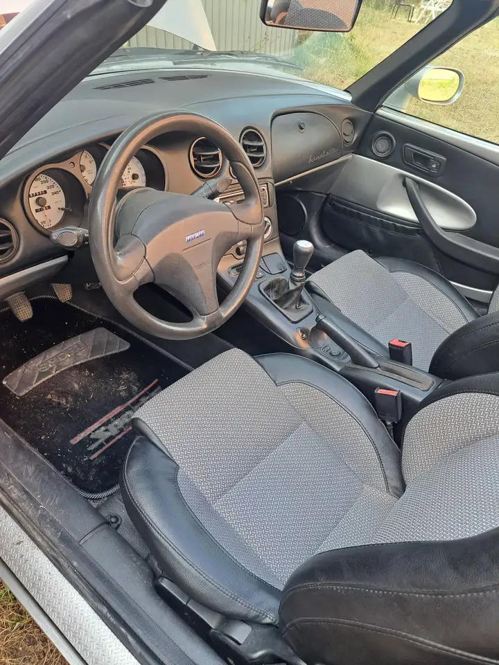 Fiat Barchetta 1995 1.8 16v, foto 3