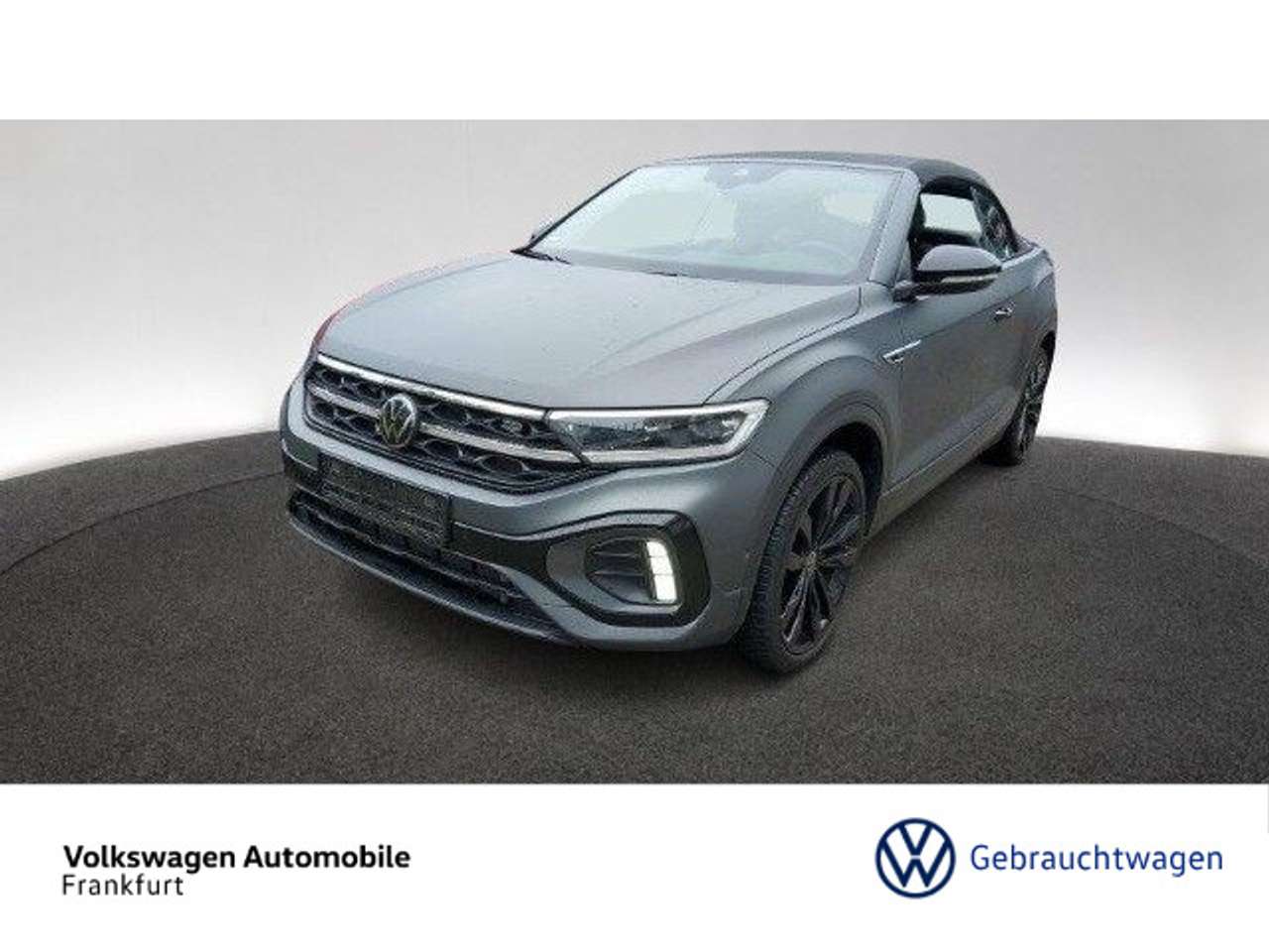 Volkswagen T-Roc — Volkswagen T-Roc 1.5 TSI DSG Edition Grey Navi IQ