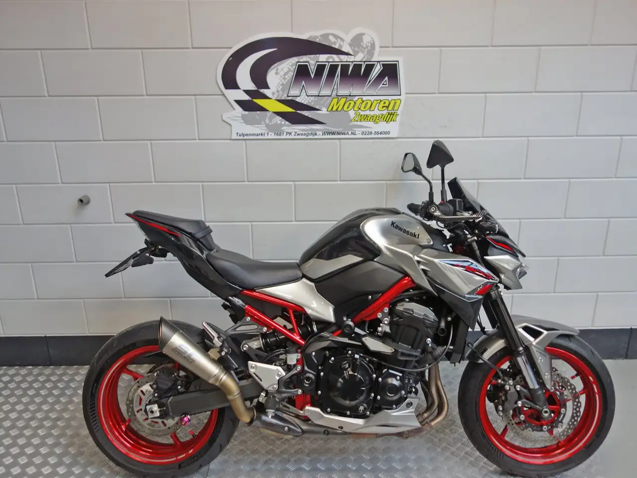 Kawasaki Z 900