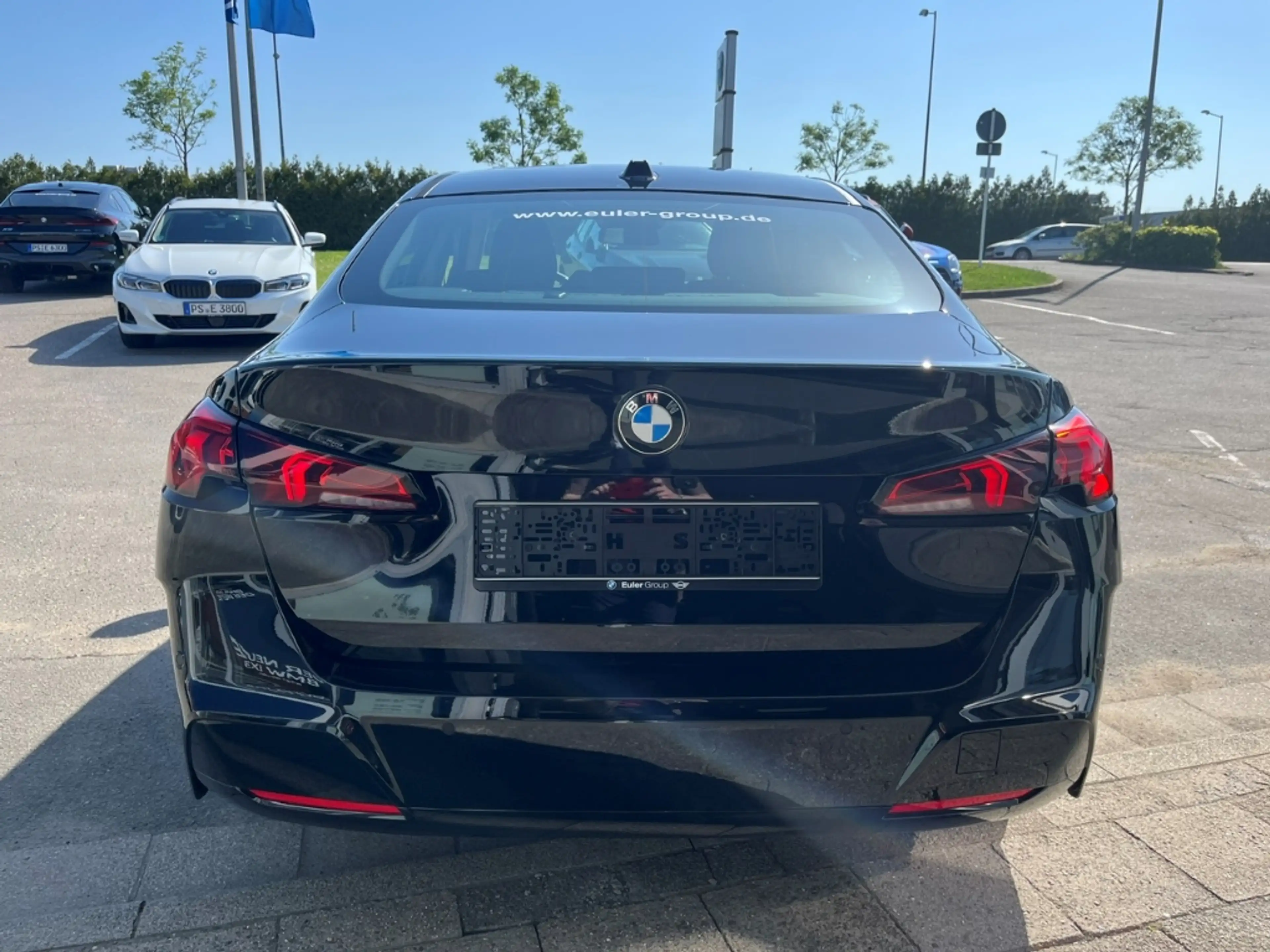 BMW 216 Navi Digitales Cockpit LED ACC Mehrzonenklima 2-Zo — photo 4