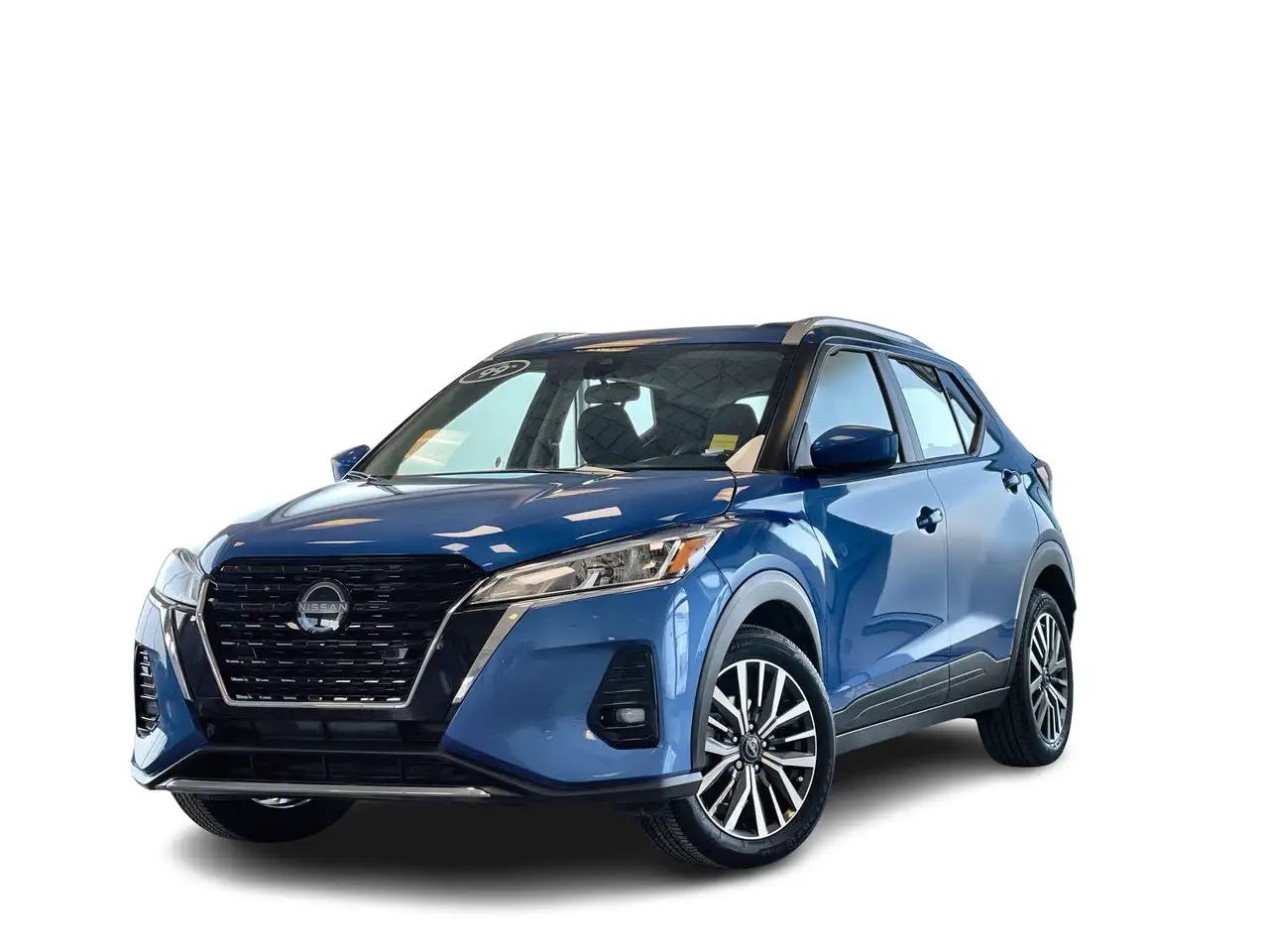 2025 Nissan Kicks
