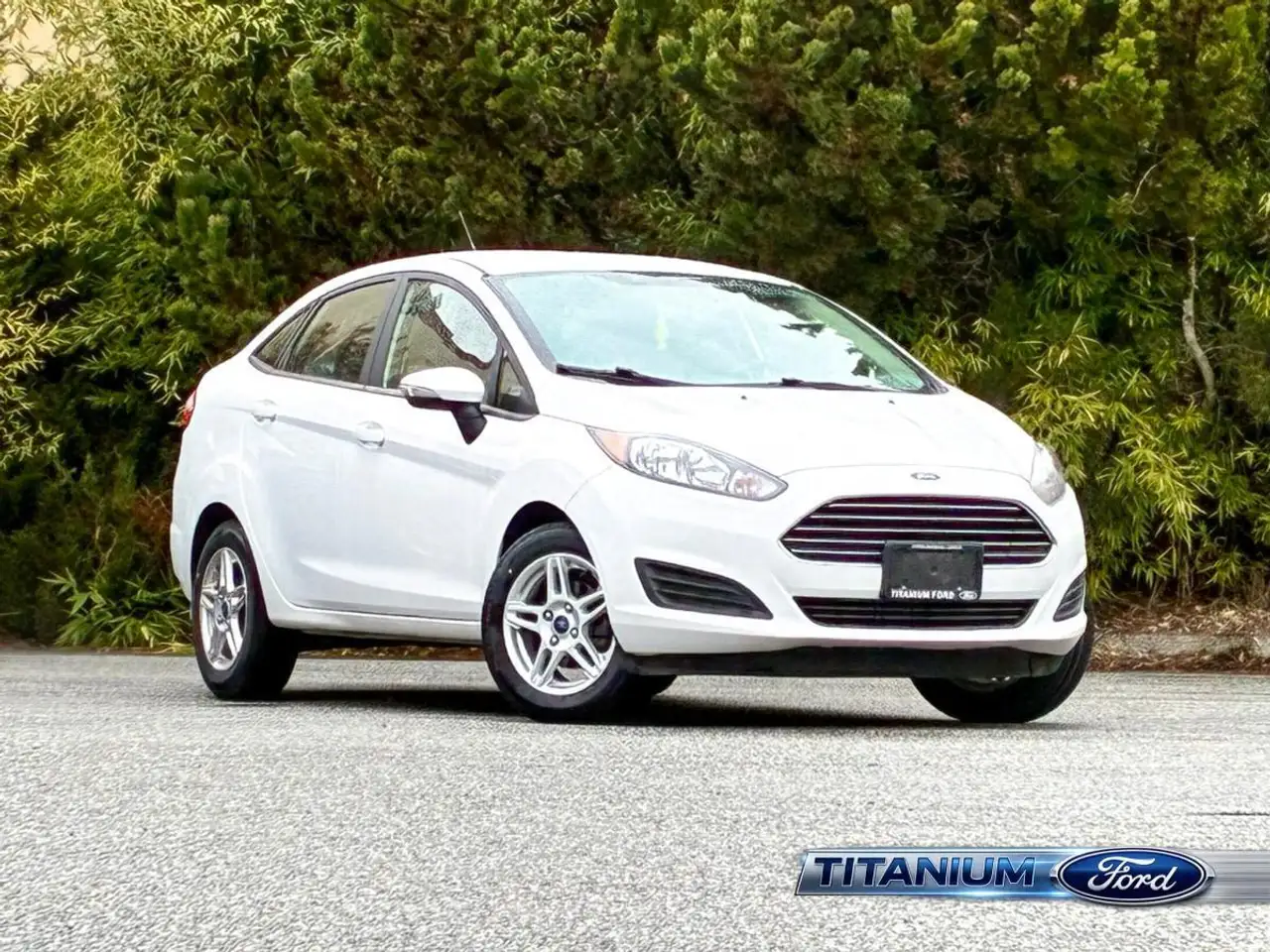 2017 Ford Fiesta