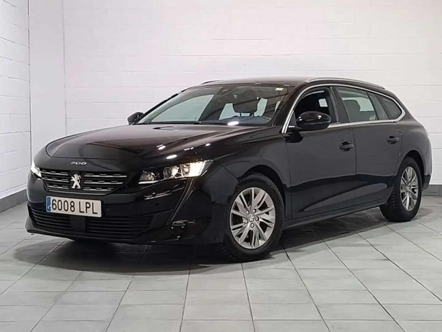 Peugeot 508 SW 1.5 BlueHDi S&S Business Line EAT8 130 Negro - 1