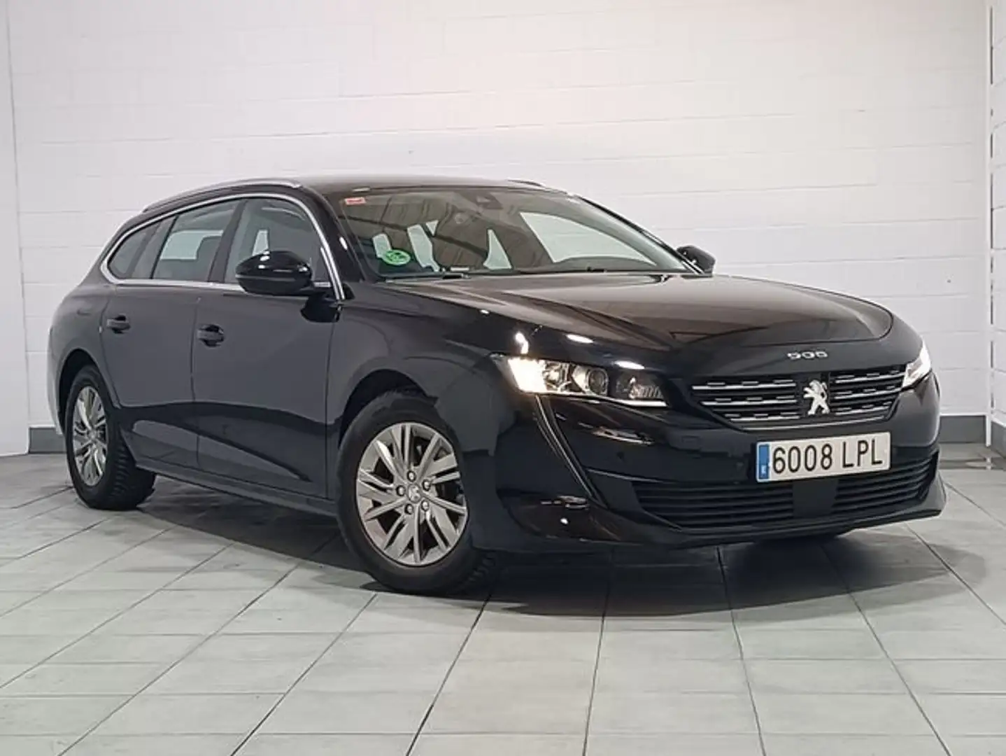 Peugeot 508 SW 1.5 BlueHDi S&S Business Line EAT8 130 Negro - 2