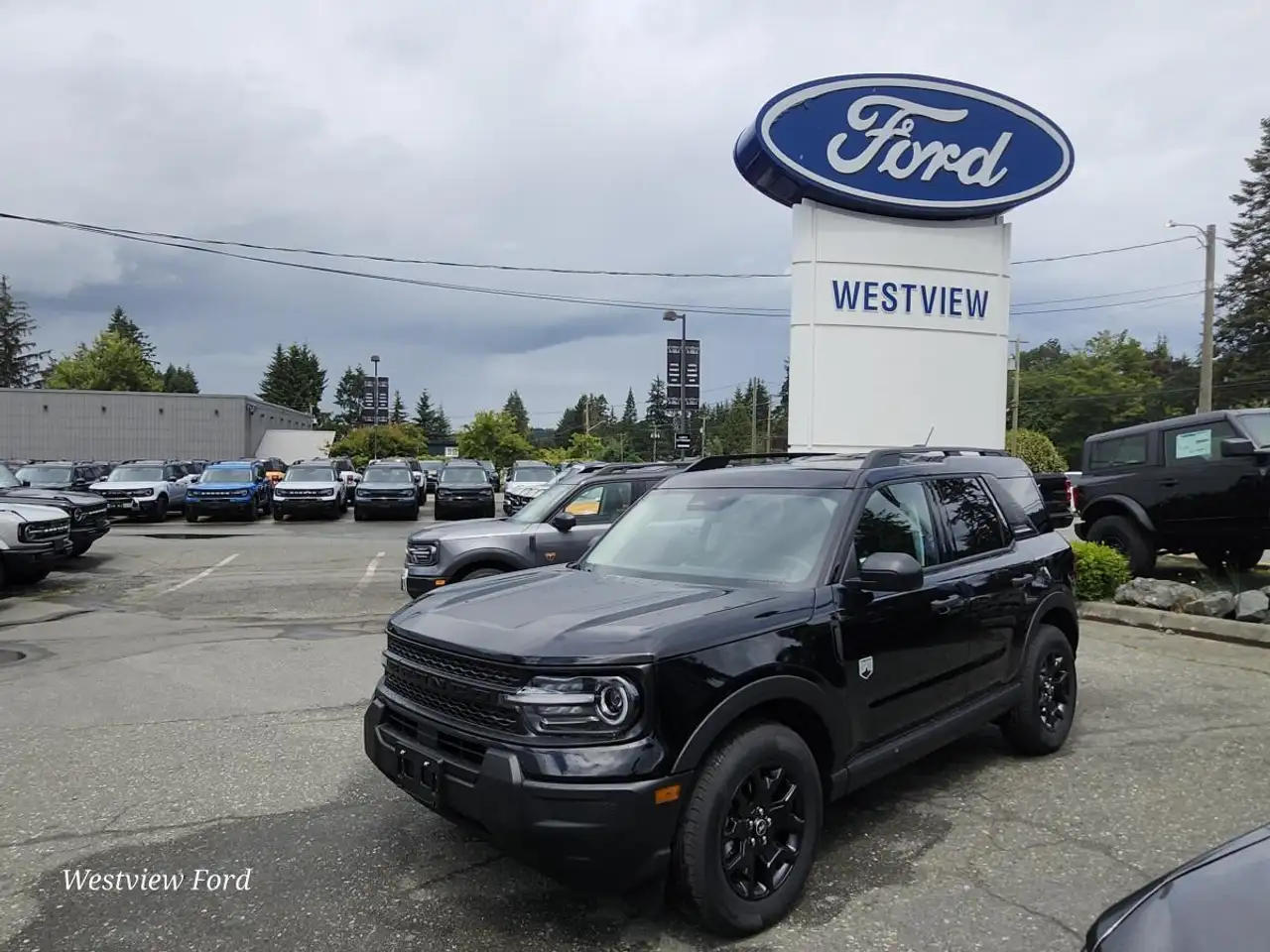 2026 Ford Bronco Sport