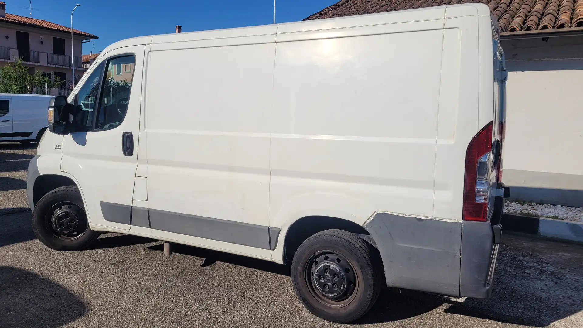 Fiat Ducato 30 2.3 MJT PC-TN Furgone L1H1 prezzo finito Bianco - 2
