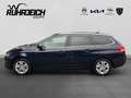 Peugeot 308 SW Allure 2.0 Diesel Allwetter  Panorama Navi Soun Blau - thumbnail 3