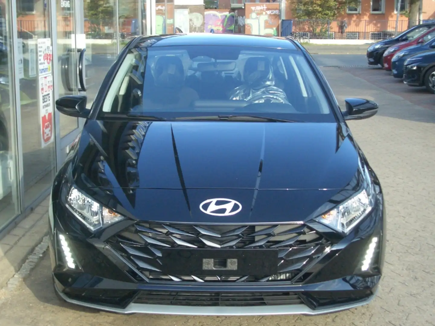 Hyundai i20 Facelift MJ25 1.0 DCT Automatik Trend Noir - 2