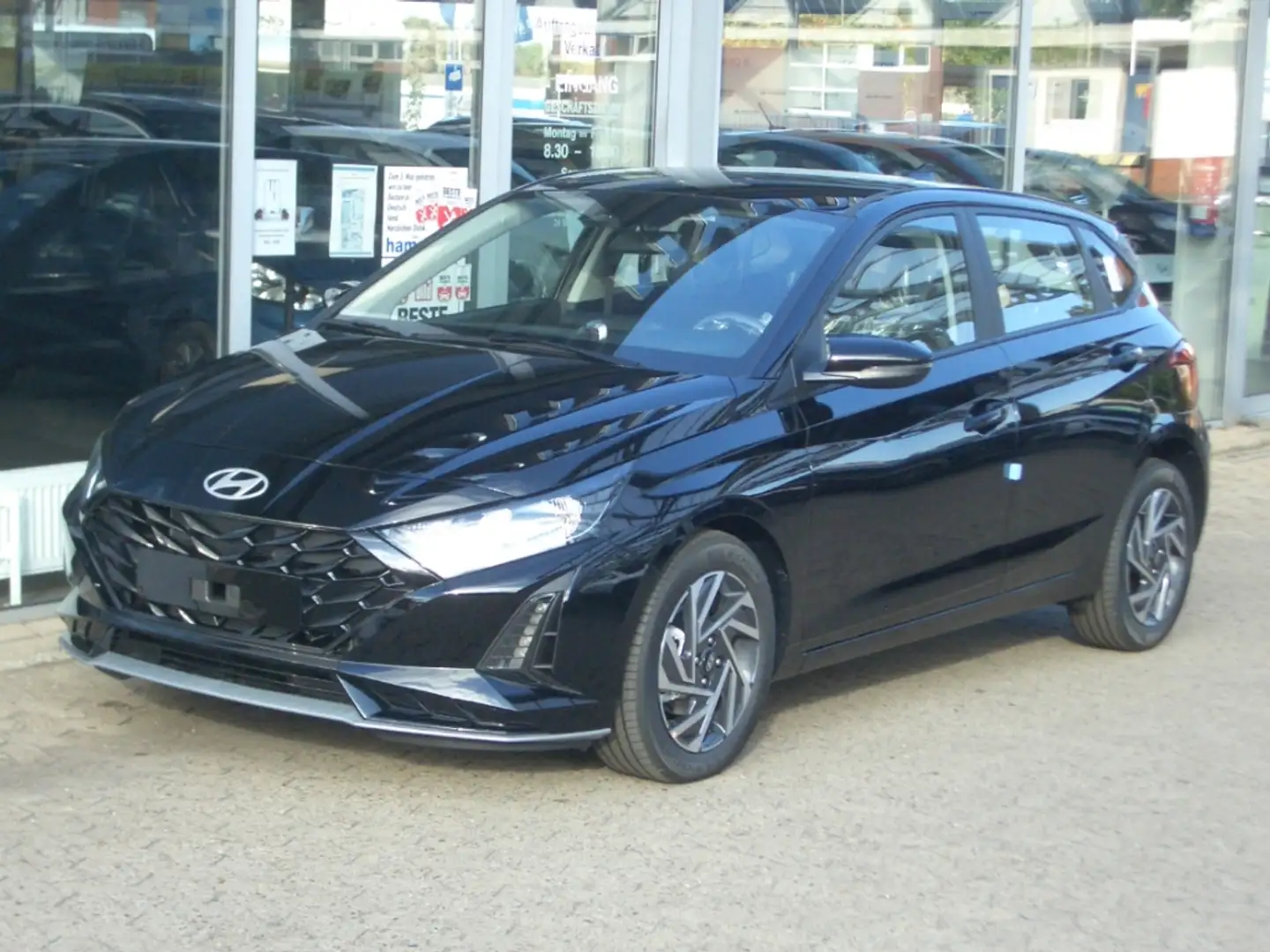 Hyundai i20 Facelift MJ25 1.0 DCT Automatik Trend Noir - 1