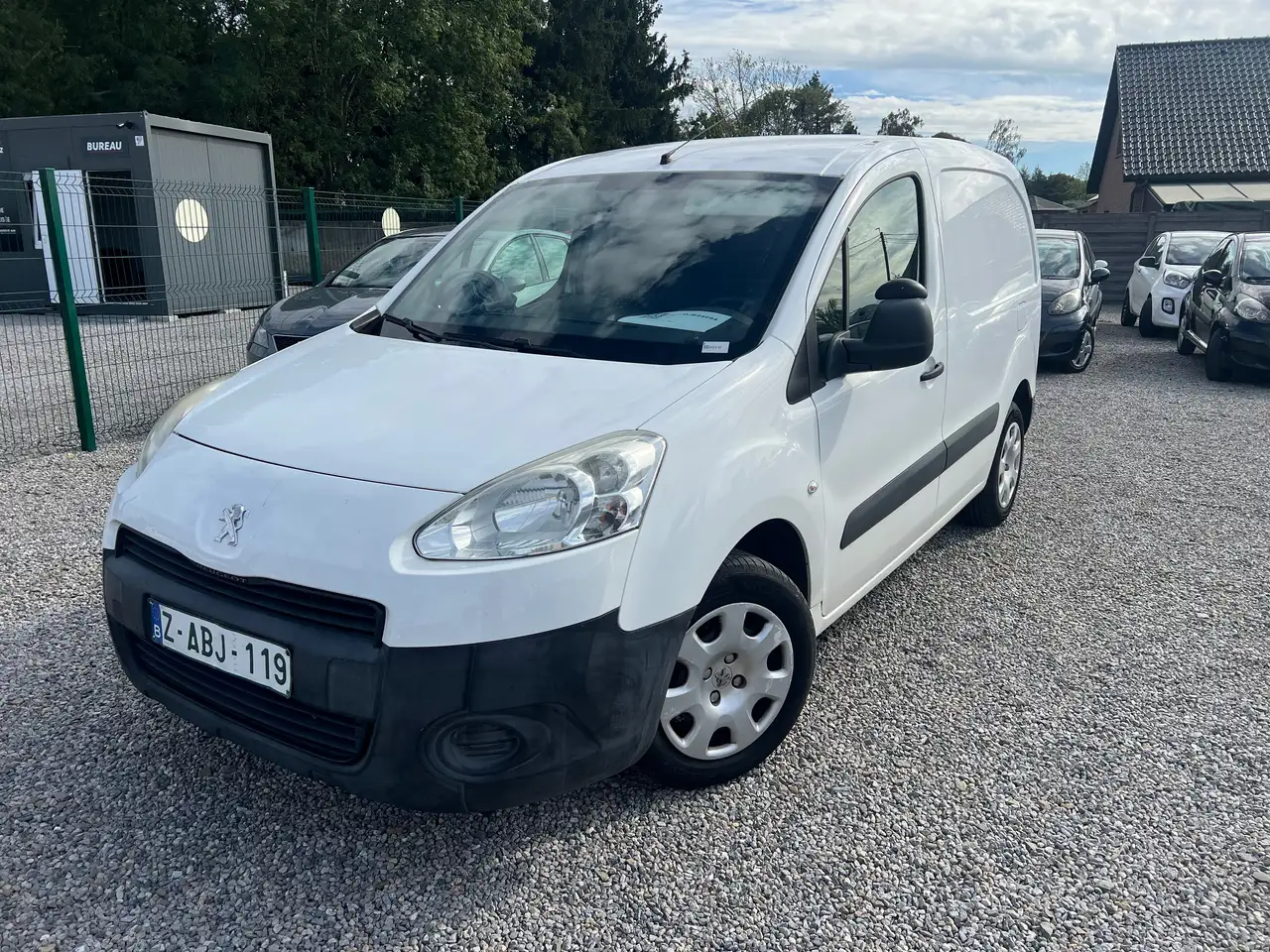 Peugeot Partner
