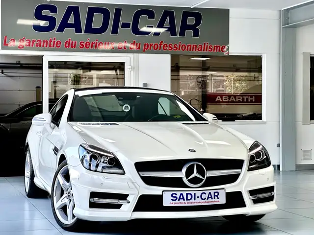 Mercedes-Benz SLK 200 Kompressor 184cv - AMG LINE EDITION