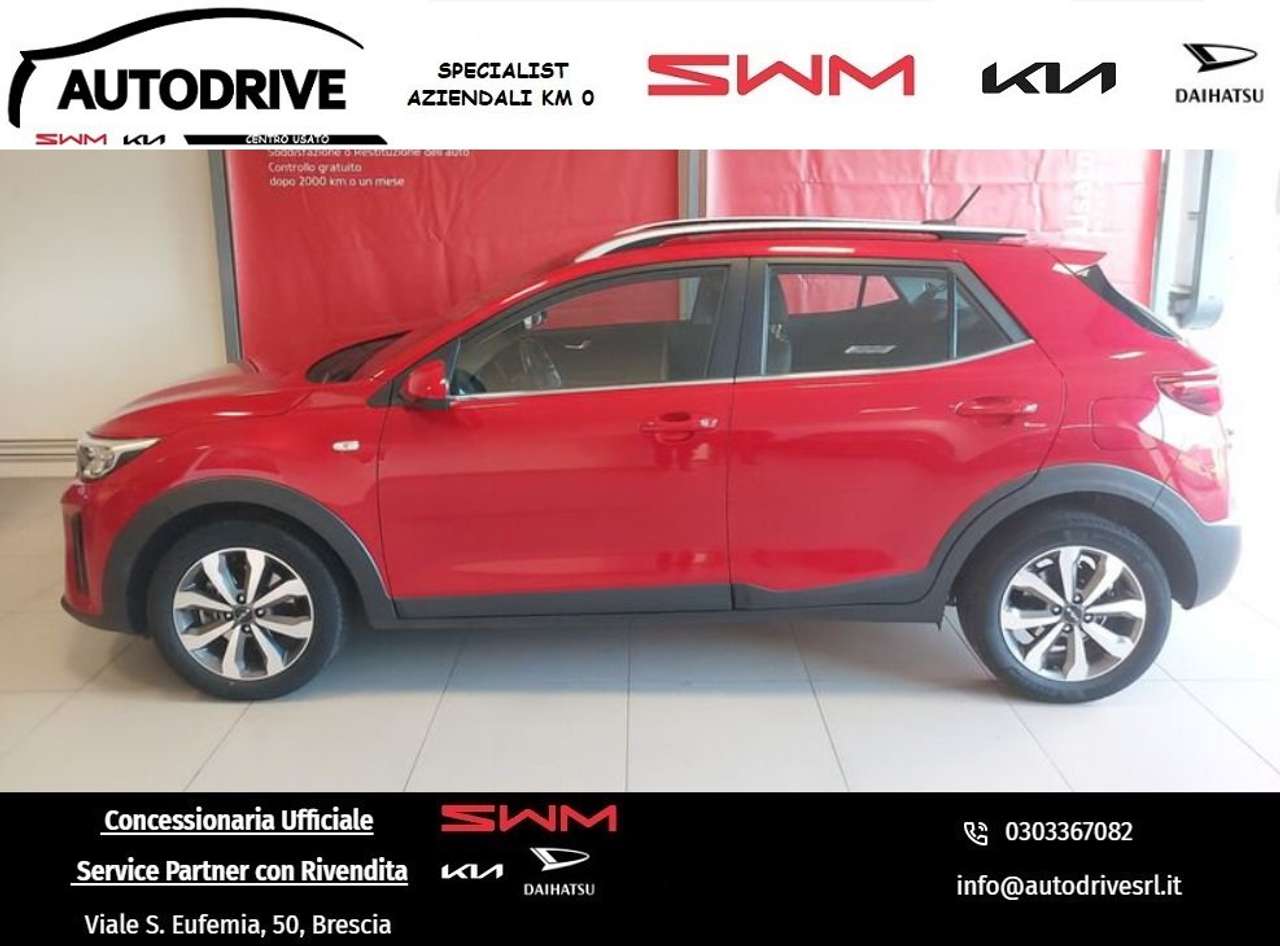Kia Stonic 1.0 T-GDi 100 CV MHEV Style no obbligo finanziame