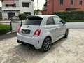 Abarth 595 500/595 1.4 16v t. t-jet 140cv Wit - thumbnail 4