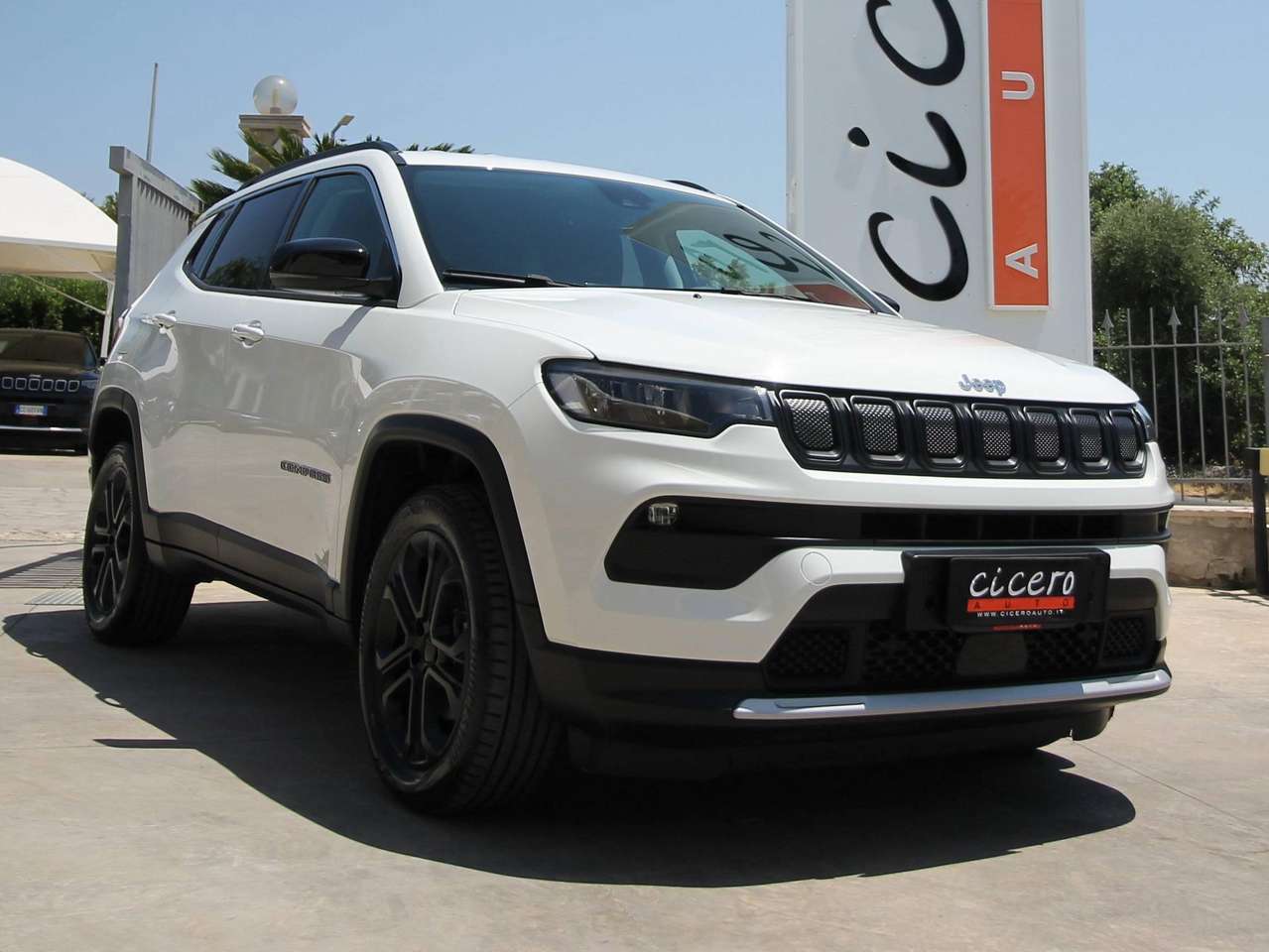 Jeep Compass 1.6 mjt limited 130cv | 36.000 km | 2023