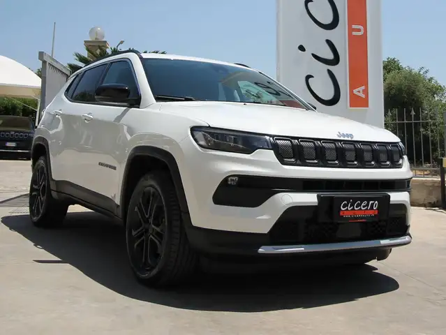 Jeep Compass 1.6 mjt limited 130cv | 36.000 km | 2023
