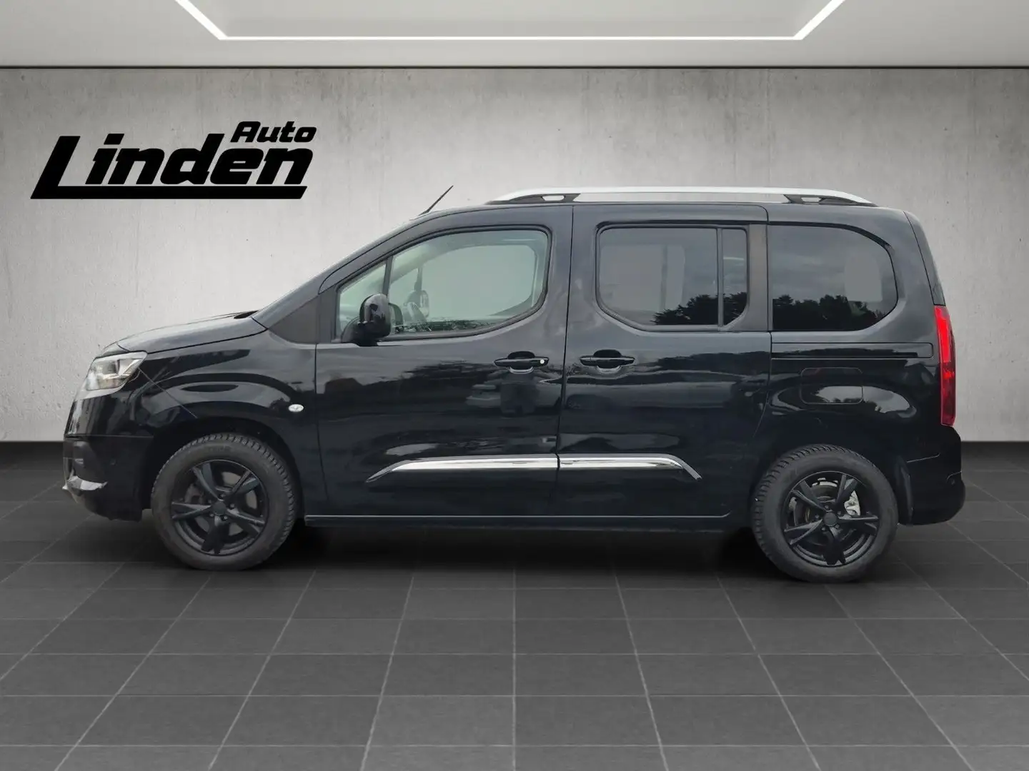 Toyota Proace L1 Executive AHK Pano Navi SHZ 360 Noir - 2