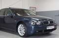 BMW 745 i~SZH~PDC~1. Hand~Memory~wenig KM~V8 4.4l Bleu - thumbnail 9