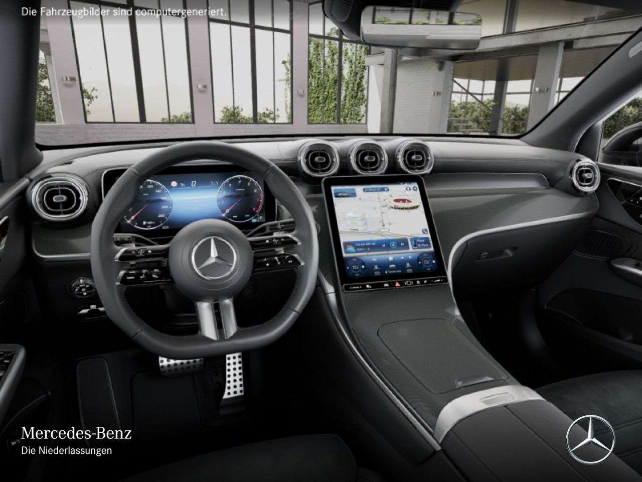 Mercedes-Benz GLC 200