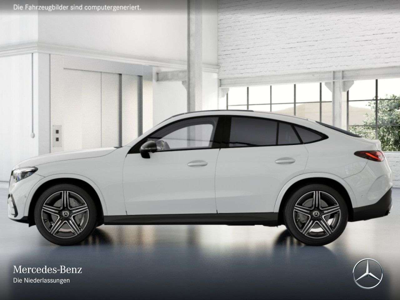 Mercedes-Benz GLC 200