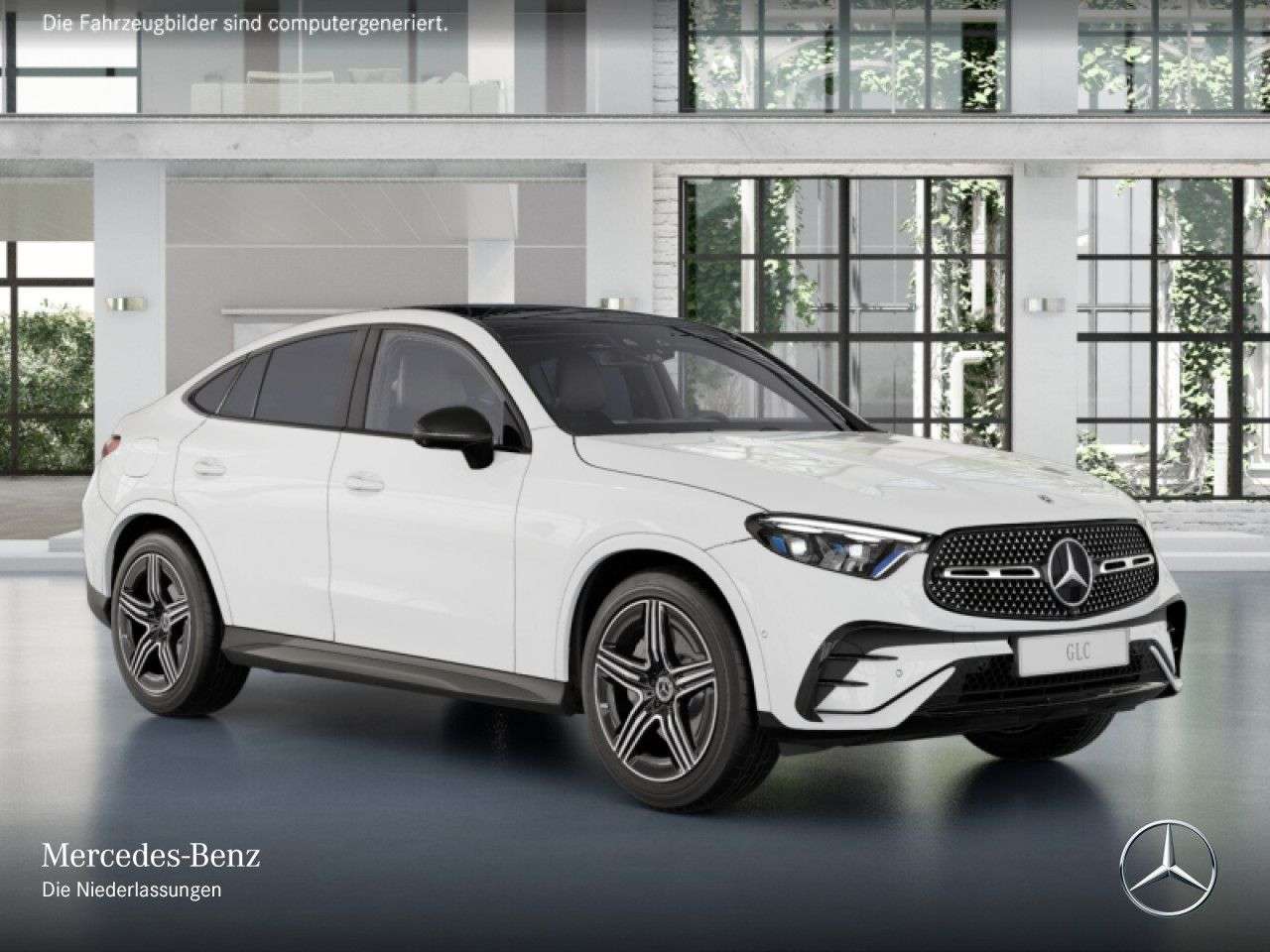 Mercedes-Benz GLC 200