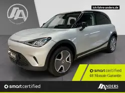 Smart #1 Pro+ Pano+ACC+APP+360°+Memory+SHZ+PDC+Navi