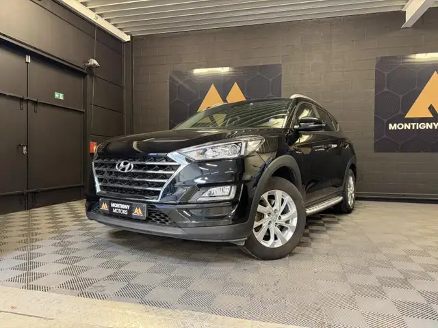 Hyundai TUCSON 1.6 essence 132cv *NAVI*CAMERA*CAPTEURS AR*CLIM*