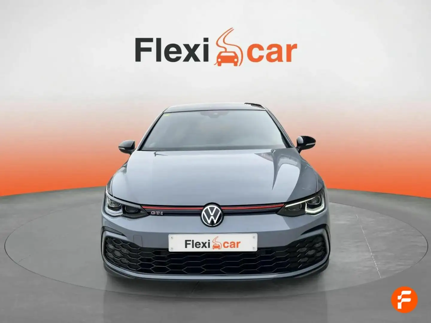 Volkswagen Golf GTI 2.0 TSI 180kW Gris - 2