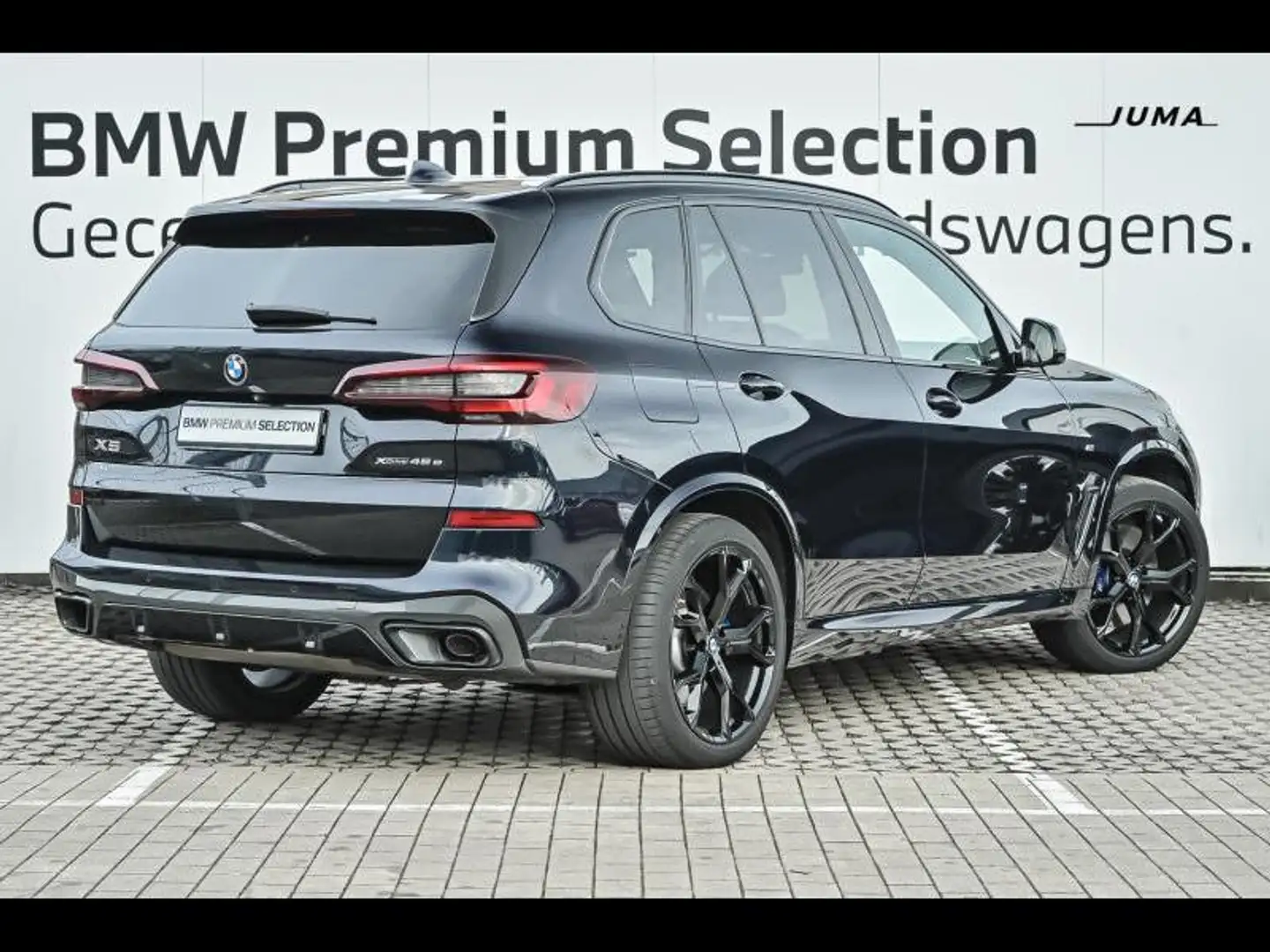 BMW X5 xDrive45e - M Pack Black - 2