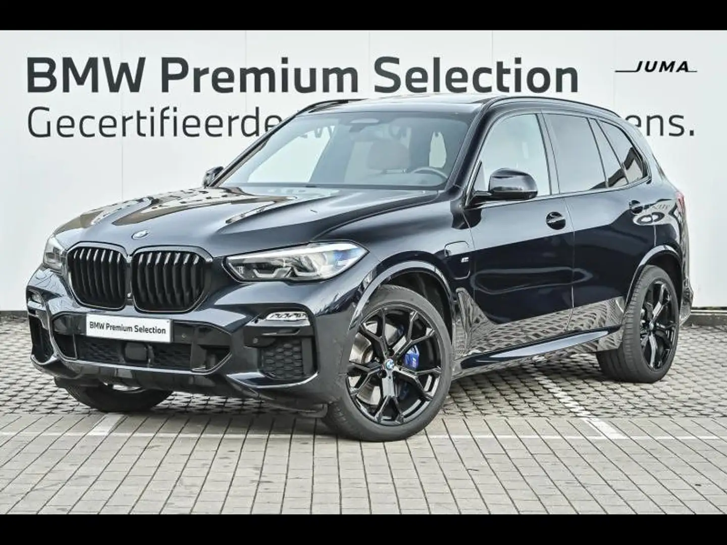 BMW X5 xDrive45e - M Pack Black - 1