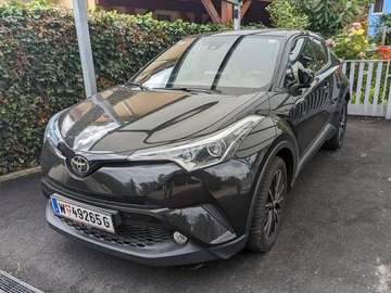 C-HR 1,2T C-HIC C-HIC