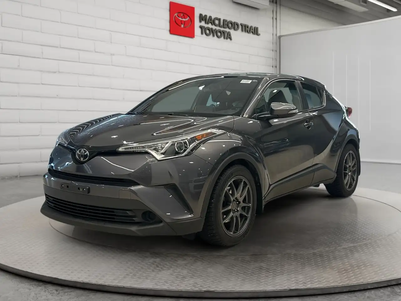 2019 Toyota C-HR