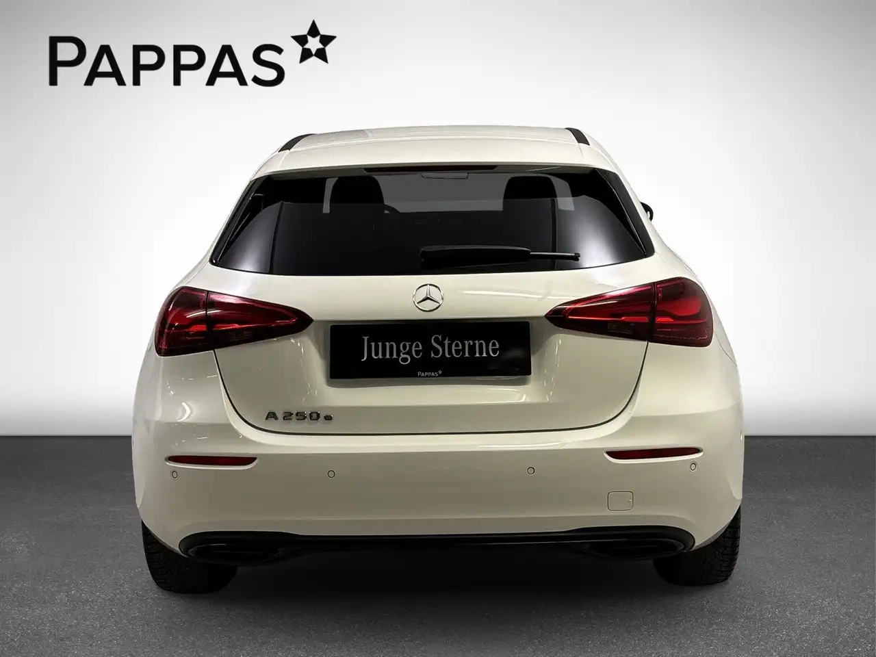 Mercedes-Benz A 250 e Kompaktlimousine mit EQ Hybrid Technologie 5