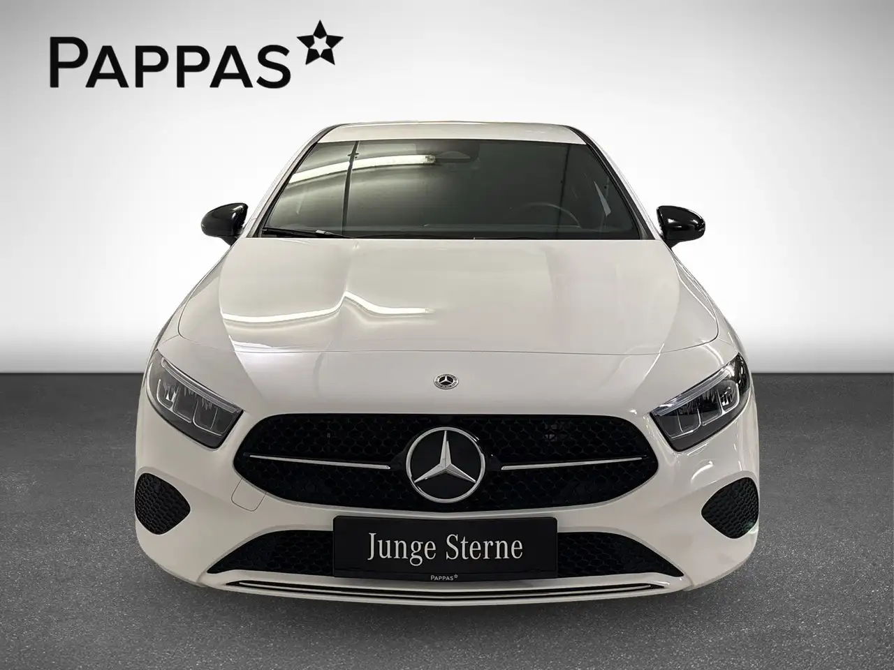 Mercedes-Benz A 250 e Kompaktlimousine mit EQ Hybrid Technologie 4