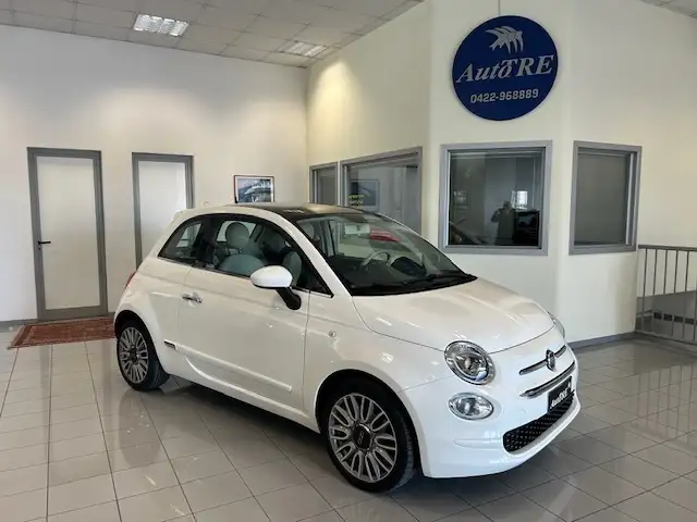 Fiat 500 1.2 Lounge 69cv my18