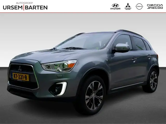 Mitsubishi ASX Instyle 2WD