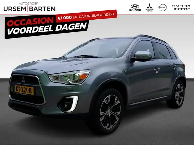 Mitsubishi ASX Instyle 2WD